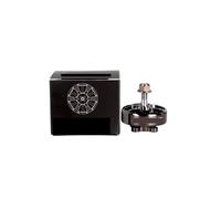 1 Moteur sans balais SmooX 2806 Plus 1350 KV 1750 KV 7 Pouces, hélice Freestyle for Drone de Course RC(Gun Color 1750kv)