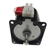 1 moteur synchrone miniature 68KTYZ 220 V CA 28 W, micro-moteur à engrenages 50 Hz, synchrone basse vitesse et réversible(Only the motor,10rpm)