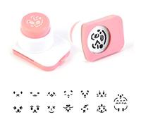 1 moule à boules de riz pour décoration de bento, algues, gadget de cuisine, appareil de gaufrage, moule à sushis