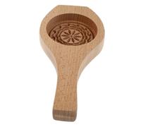 1 Moule À Gâteau En Bois Ustensile De Cuisine Pratique Et Artisanal Design Esthétique