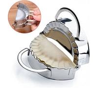 1 Moule À Ravioles , Raviolis et Mini - Chaussons - Ustensile De Cuisine en Acier Inoxydable