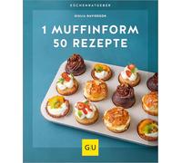 Giulia Davidsson 1 Muffinform - 50 Rezepte (GU Küchenratgeber) (Relié)