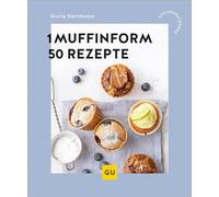 1 Muffinform - 50 Rezepte - Giulia Davidsson - GRÄFE UND UNZER Verlag GmbH - ebook (ePub) - Livre