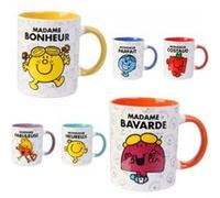 1 mug monsieur madame francais anglais 300 ml vaisselle cuisine G