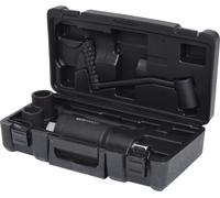1 multiplicateur de force 1:64, 5 pièces, sortie maxi : 4.000Nm 32 + 33mm Nuß