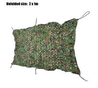 1 Mx 2 M Chasse Militaire Tente Camping Car Cover Camouflage Net
