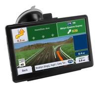 1 Navigateur GPS, écran tactile 7 pouces, carte Europe 52 pays, mode camion bus, émetteur FM, pour voiture camping-car .