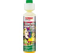 1 Nettoyant pour vitres SONAX 03701410 Clear View 1:100 Concentrate Lemon Rocks