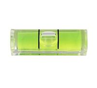1 niveau à bulle carré for surface en arc, support de mesure horizontal suspendu, niveau à bulle, mesure de la balance à bulle(1PC)