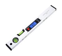 1 niveau à bulle numérique magnétique électrique à 360 degrés, rapporteur d'angle, inclinomètre horizontal(GD-Y400M)