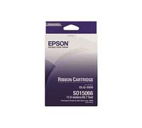 Epson - 1 - noir - ruban tissu