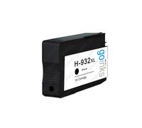 1 Noire Cartouche d'encre pour HP Officejet 7510, 7610, 7612
