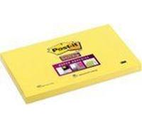 1 Note Post-It Super Sticky. 76 X 127 Mm. Adhère Presque Partout . Paquet De ...