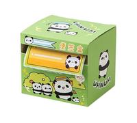 1. Notes Autocollantes Rétractables Avec Marque-pages De Dessin Animé. Onglets Amovibles Amovibles Pour Le Bureau D'étude Et La Gestion De Projet.