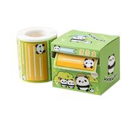 1. Notes Autocollantes Rétractables Avec Marque-pages De Dessin Animé. Onglets Amovibles Amovibles Pour Bureau D'étude Et Gestion De Projet.