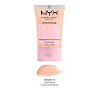 1 NYX Bare Avec Me Flou Coloration Base " Choisissez Votre 1 Couleur " Joy's