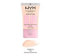 NYX Professional Makeup Fond de teint Bare With Me – Teinte PALE