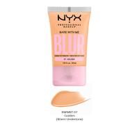 NYX Professional Makeup – Fond de teint Bare With Me – GOLDEN