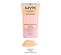 1 NYX Bare Avec Me Flou Coloration Base " Choisissez Votre 1 Couleur " Joy's