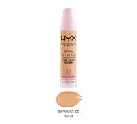 1 NYX Bare With Me Concealer Serum - BWMCCS " Choisissez Votre 1 Couleur " Joy's