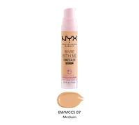 1 NYX Bare With Me Concealer Serum - BWMCCS " Choisissez Votre 1 Couleur " Joy's
