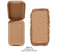 NYX Professional Makeup Buttermelt Powder Bronzer 12H Wear Fade & Transfer Resistant (Various Shades) - All Butta'd Up