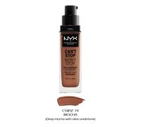1 NYX Can'T Stop Won'T Full Coverage Foundation " Choisissez Votre 1 Couleur "