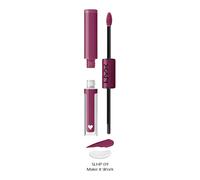 NYX Professional Makeup Shine Loud High Shine Lip Color rouge à lèvres liquide brillance intense teinte 09 - Make It Work 6,5 ml