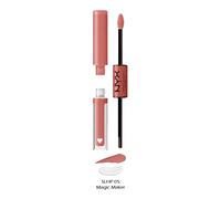 1 NYX Éclat Fort Haut Couleur Lèvres Brillant " Choisissez Votre 1 " Joy's