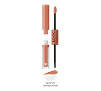 1 NYX Éclat Fort Haut Couleur Lèvres Brillant " Choisissez Votre 1 " Joy's