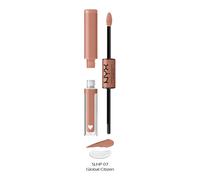 1 NYX Éclat Fort Haut Couleur Lèvres Brillant " Choisissez Votre 1 " Joy's