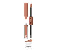 1 NYX Éclat Fort Haut Couleur Lèvres Brillant " Choisissez Votre 1 " Joy's