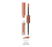 1 NYX Éclat Fort Haut Couleur Lèvres Brillant " Choisissez Votre 1 " Joy's
