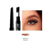 Nyx Fill & Fluff Eyebrow Pomade Pencil Auburn 15g