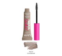 NYX Professional Makeup Thick It Stick It Mascara sourcils Cool Blond