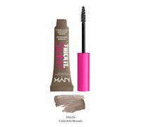 NYX Professional Makeup Thick it. Stick it! Thickening Brow Mascara Gel sourcils 7 ml Nr. 05 - Cool Ash Brown