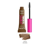 NYX Professional Makeup Thick it. Stick it! Thickening Brow Mascara Gel sourcils 7 ml Nr. 06 - Brunette