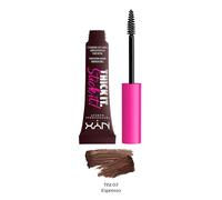 NYX Professional Makeup Maquillage des yeux Sourcils Thick It Stick It Brow Gel Mascara 07 Espresso 7 ml
