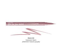 NYX Professional Makeup - Crayon yeux Epic Ink Glitz effet métallisé Shimmer Stitch 1 ml