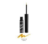 Eyeliner Liquide - NYX PROFESSIONAL MAKEUP - Epic Wear - Waterproof - Longue Tenue - Fini Mat