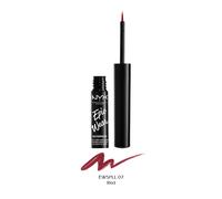 NYX Professional Makeup Maquillage des yeux Eyeliner Epic Wear Liquid Liner Red 15 g