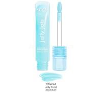 1 NYX Gelée Emploi Corsé Gloss Haute Brillance Lèvre " Choisissez Votre 1 Color