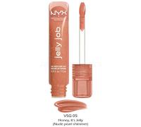 1 NYX Gelée Emploi Corsé Gloss Haute Brillance Lèvre " Choisissez Votre 1 Color