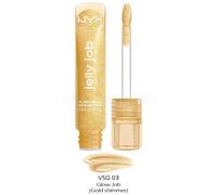 1 NYX Gelée Emploi Corsé Gloss Haute Brillance Lèvre " Choisissez Votre 1 Color