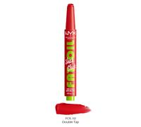 1 NYX Gras Oil Slick Pigmenté Lèvre Huile Baume " Choisissez Votre 1 Couleur "