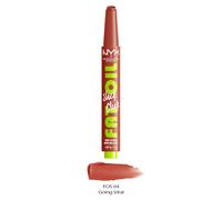 1 NYX Gras Oil Slick Pigmenté Lèvre Huile Baume " Choisissez Votre 1 Couleur "