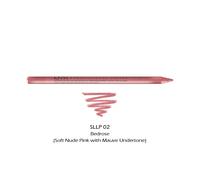 Slide On Lip Pencil Bedrose