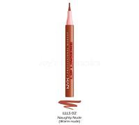 1 NYX Lèvre Lingerie Doublure Tache Feutre Pointe " Choisissez Votre 1 Couleur "