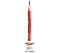 1 NYX Lèvre Lingerie Doublure Tache Feutre Pointe " Choisissez Votre 1 Couleur "