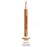 1 NYX Lèvre Lingerie Doublure Tache Feutre Pointe " Choisissez Votre 1 Couleur "